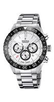 Orologio Festina Uomo Ceramic in Acciaio F20575/1 - F20575/1